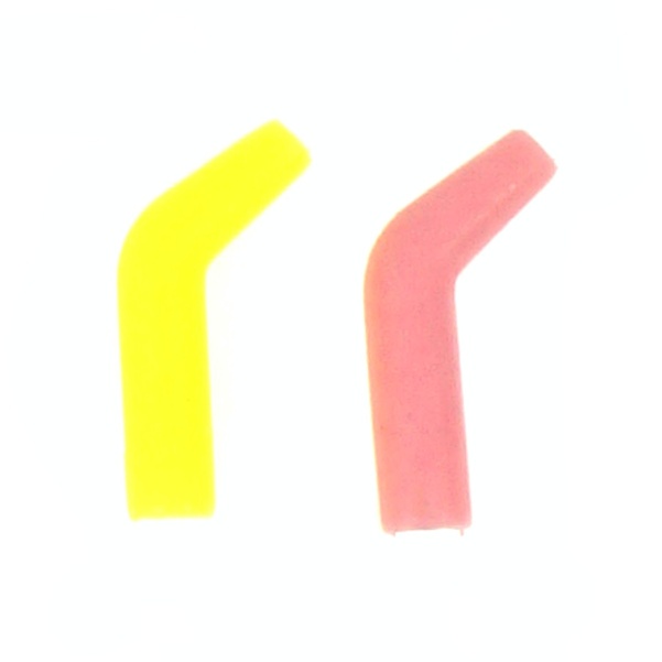 Korda Kickers X-Large - Yellow/Pink