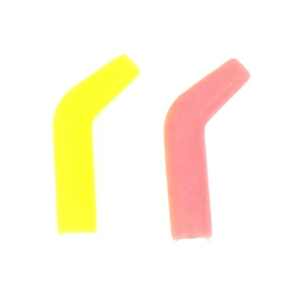 Korda Kickers X-Large - Yellow/Pink