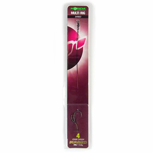 Korda Multi Rig Krank Choddy Rig 4