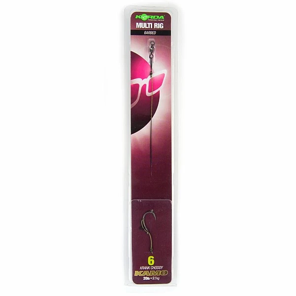 Korda Multi Rig Krank Choddy Rig 6