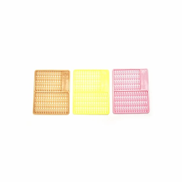 RidgeMonkey Connexion Boilie Stops Multi Colours Multi Colours (wielokolorowe)
