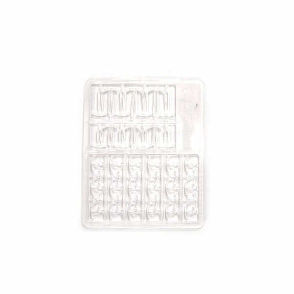 RidgeMonkey Connexion Boilie Extenders Clear  Clear (przeźroczysty)