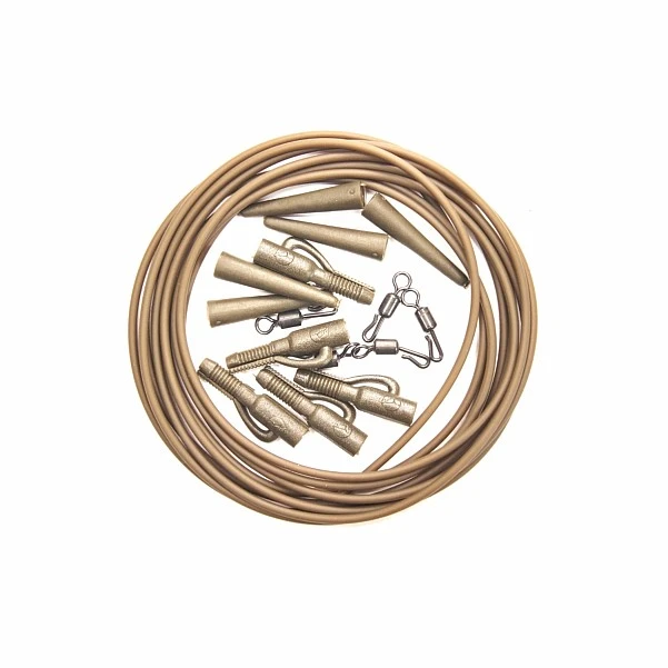 Korda Basix Lead Clip Action Pack