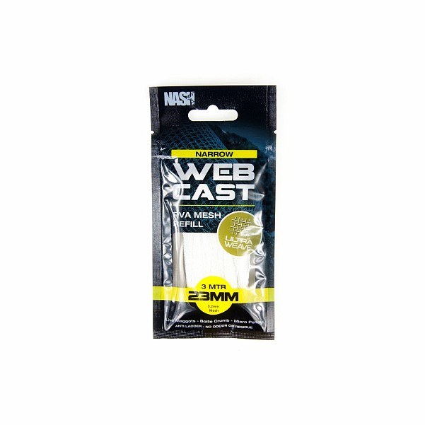 Nash Webcast Ultra Weave Refillvelikost Úzký - MPN: T8636 - EAN: 5055108986362