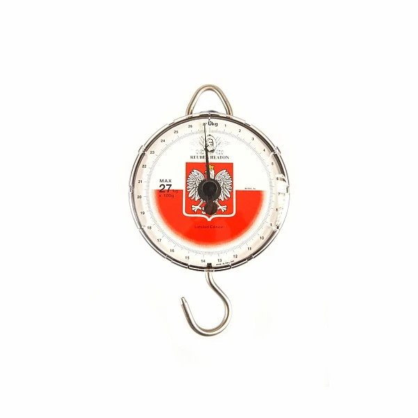 Reuben Heaton Poland Scale 27 kg Limited Edition