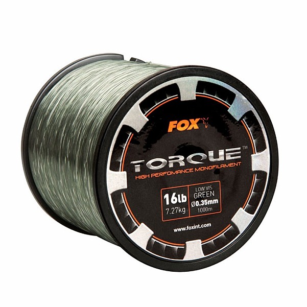 Fox Torque MonofilamentDurchmesser 0,35 mm - MPN: CML147 - EAN: 5055350275245