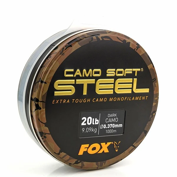 Fox Camo Soft Steel 0.33 mm