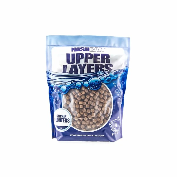 Nash Upper Layers - Slicker Floaters Pure Crustacean/ skorupiaki