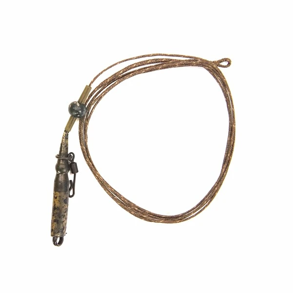 Avid Carp Ready Tied Pin Down Leader Heli and Chod