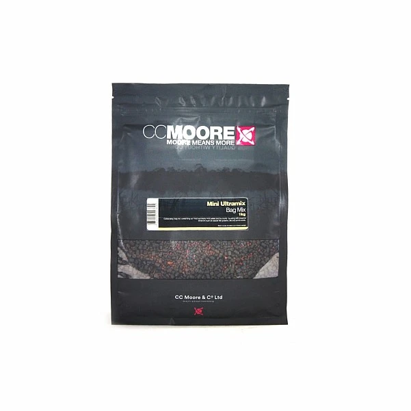 CcMoore Pellets - Ultramix Mini 1kg