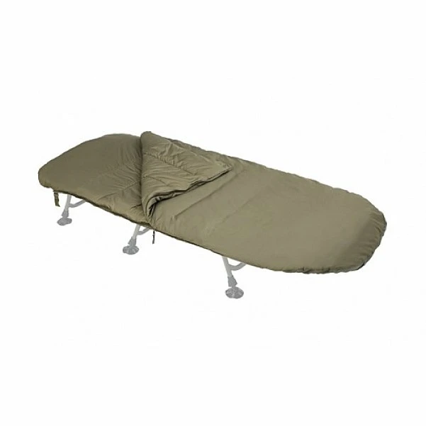 Trakker Big Snooze + Smooth Sleeping Bag