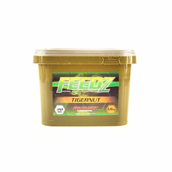 Starbaits FEEDZ Boilies - Tigernut  20mm / 1.8kg