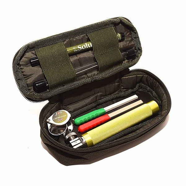 JAG Hook Sharpening Kit Green