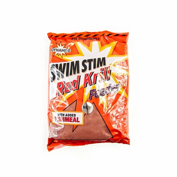 DynamiteBaits Swim Stim Feeder Mix - Red Krill 1.8kg