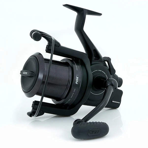 Fox EOS 12000FS Reel