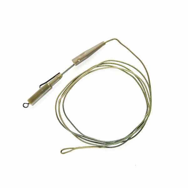 Carp Spirit Gravity Leadcore Leader with Metallic Lead Clipszín Weed Green (növényzet) - MPN: ACS010150 - EAN: 3422993020617