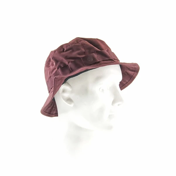 Korda LE Fleece Waterproof Boonie Burgundy uniwersalny