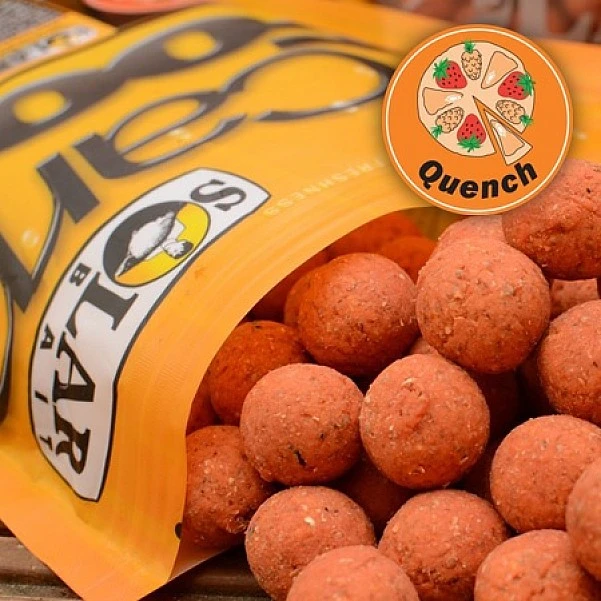 SOLAR Shelf Life Boilies Quench 20 мм / 5 кг