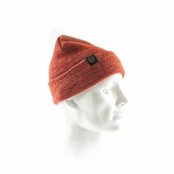 Fox Beanie Burnt Orange