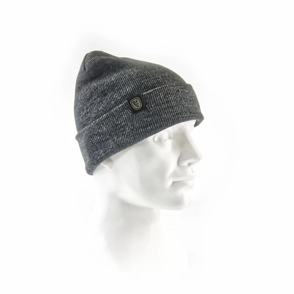 Fox Beanie Grey
