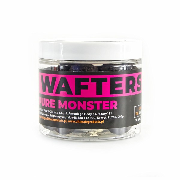 UltimateProducts Wafters - Pure Monstertype wafters 18mm - EAN: 5903855432567