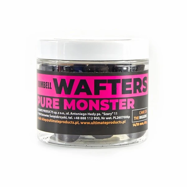 UltimateProducts Wafters - Pure Monster вафтери 20мм