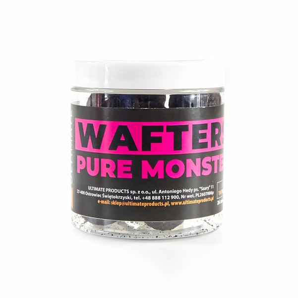 UltimateProducts Wafters - Pure Monstertaper wafters 24mm - EAN: 5903855432925