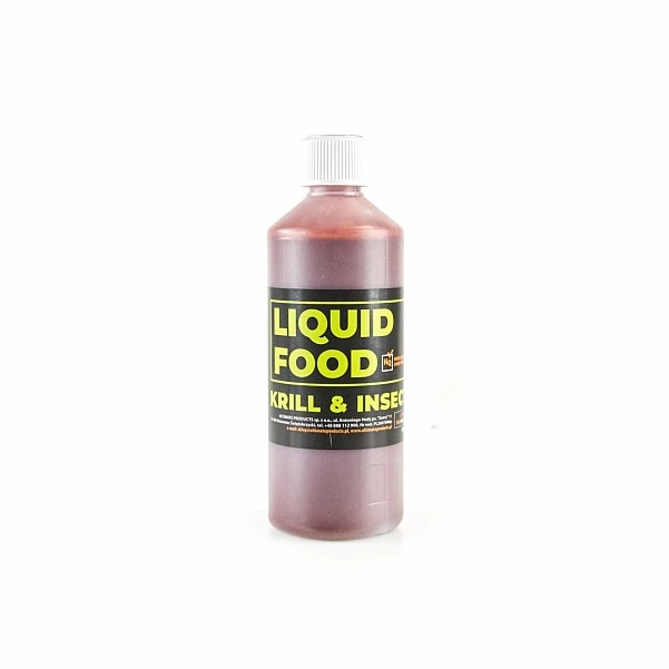 UltimateProducts Liquid Food - Krill Insects 500 мл