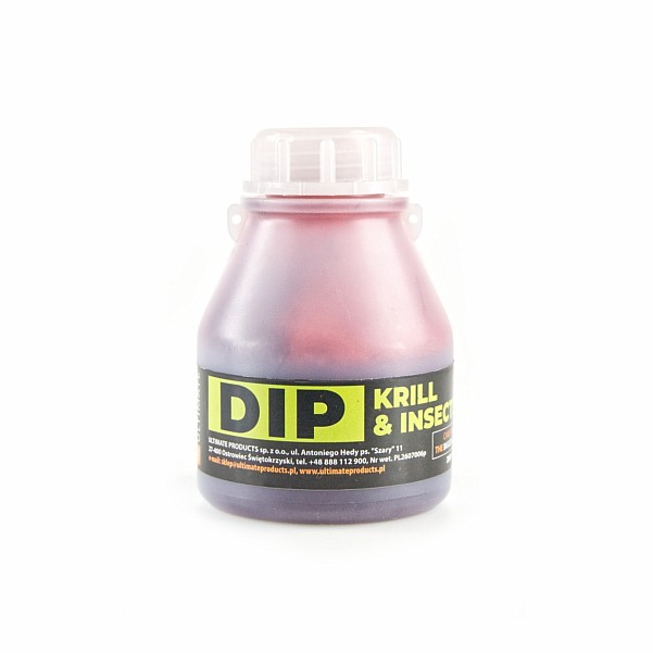 UltimateProducts Dip Krill Insectscsomagolás 250ml - EAN: 5903855432932
