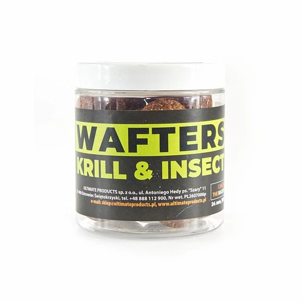 UltimateProducts  Wafters - Krill Insects wafters 24mm