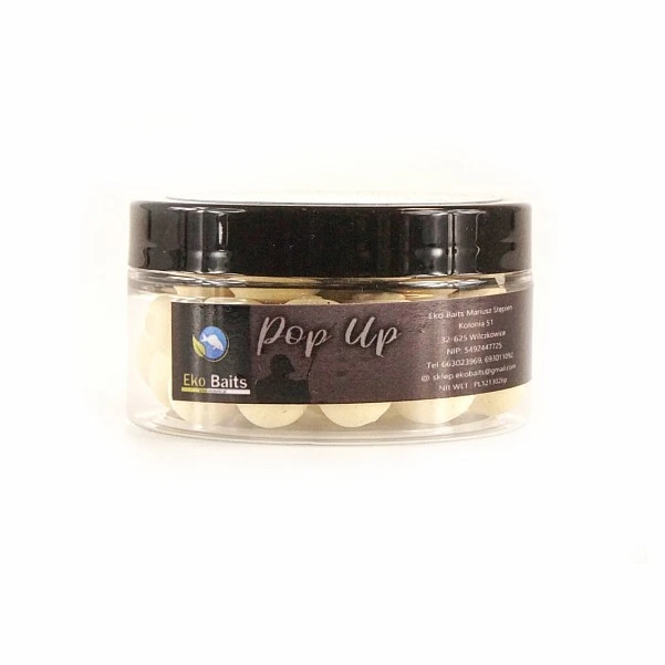 Eko Baits Pop Ups  - Wanilia  12/15mm
