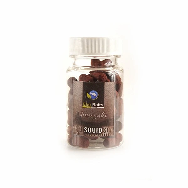 Eko Baits Smużaki Method Feeder Dumbels Pop-Up - Squid 60 мл
