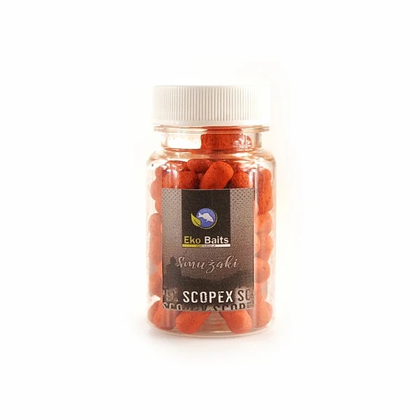 Eko Baits Smużaki Method Feeder Dumbels Pop-Up - Scopex 60 мл
