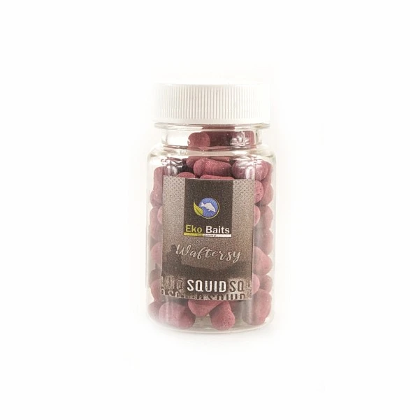 Eko Baits Method Feeder Dumbels Wafters - Squid 60 мл