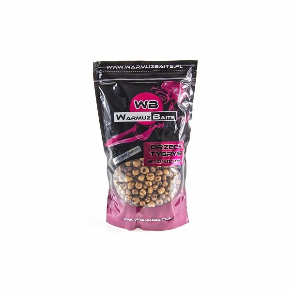 WarmuzBaits  - Orzech Tygrysi Aromatyzowany Game Over - Szprot 900g