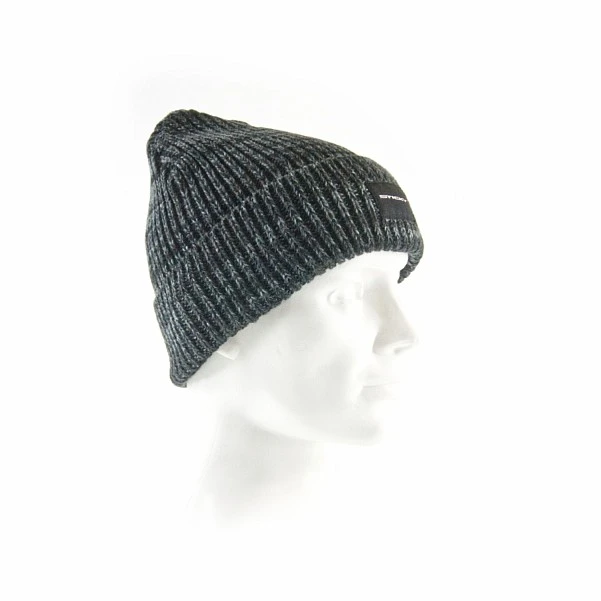 StickyBaits Black Fleck Beanie uniwersalny