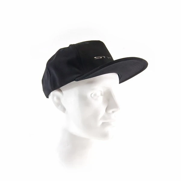 StickyBaits Black Snap Back uniwersalny
