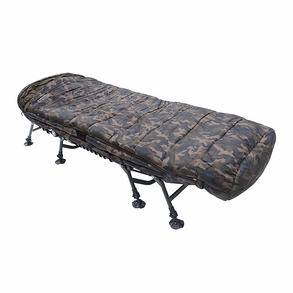 TandemBaits Śpiwór Enforcer 4 Seasons Plus CAMO