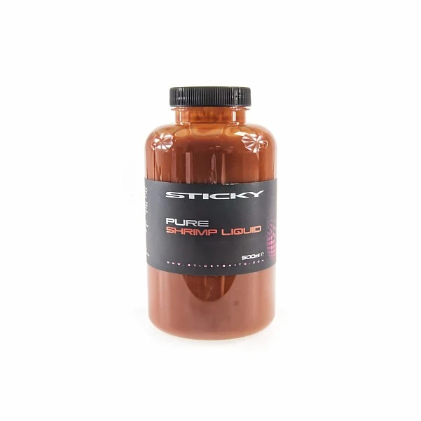StickyBaits Pure Shrimp Liquid