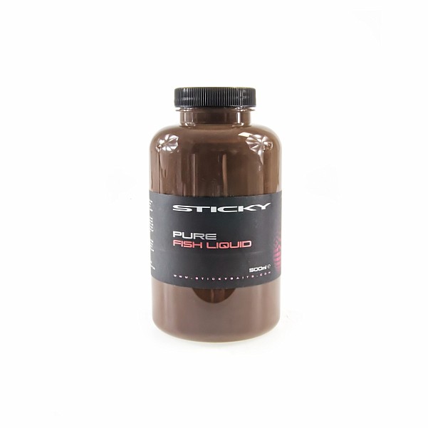 StickyBaits Pure Fish Liquid - MPN: FL - EAN: 5060333111267