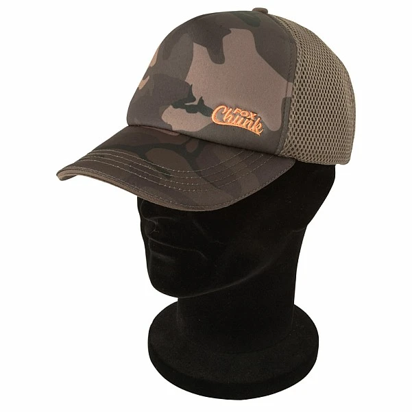 Fox CHUNK Camo Mesh Back Baseball Cap