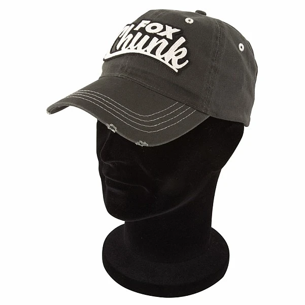 Fox CHUNK Khaki Twill Baseball Cap