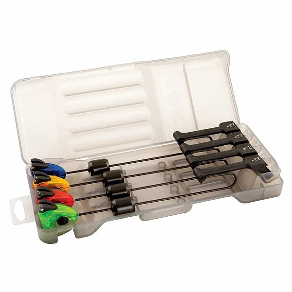 Fox MK3 Swingers 4 Rod Set