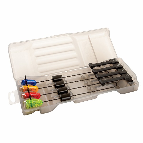 Fox MICRO Swingers 4 Rod Set - MPN: CSI041 - EAN: 5055350273739