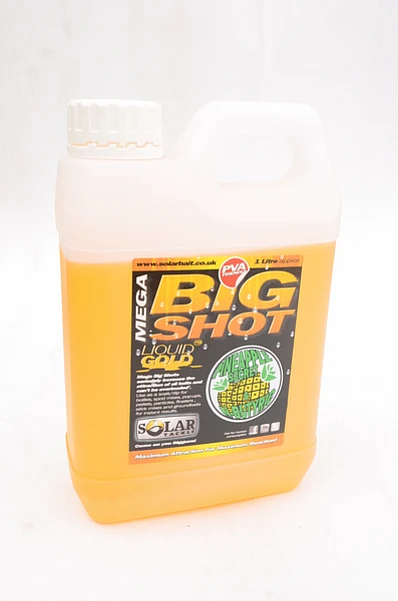 SOLAR Big Shot Pineapple 1 літр