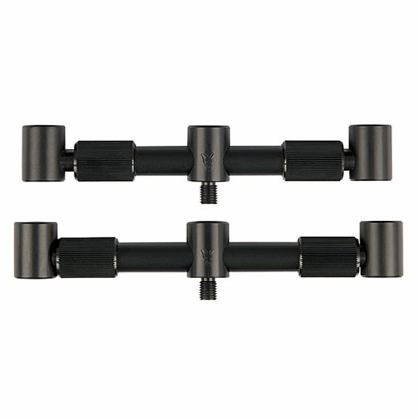 Fox Black Label Adjustable Convert Buzz Bars 3 Rod - MPN: CBB004 - EAN: 5055350222980