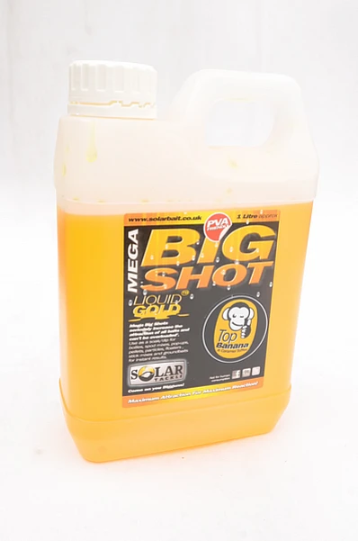 SOLAR Big Shot Top Banana 1 litro