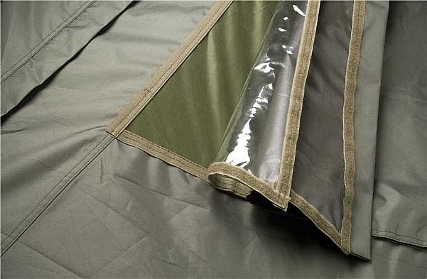 Mivardi Bivvy New Dynasty XL Okna PCV - MPN: M-BIVNDXLFWS - EAN: 2000020814722