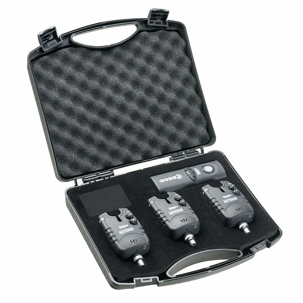 Mivardi Combo Easy Wireless 3 sygnalizatory + centralka