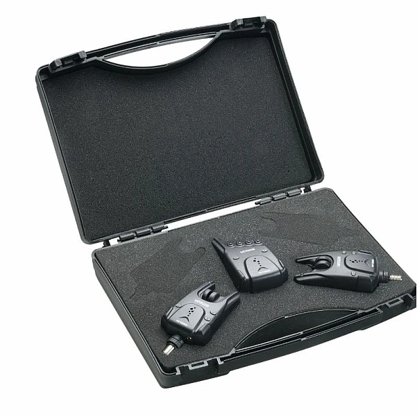 Mivardi Combo M1350 Wireless Bait Alarms 2 sygnalizatory + centralka
